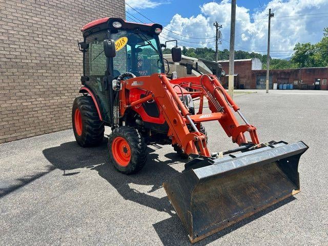 2018 Kioti CK4010SE SE