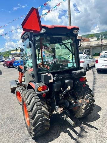 2018 Kioti CK4010SE SE