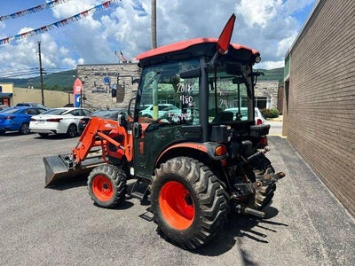 2018 Kioti CK4010SE SE