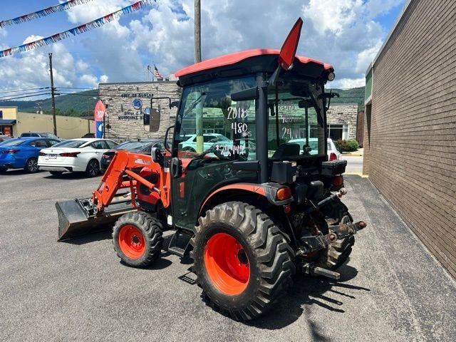 2018 Kioti CK4010SE SE