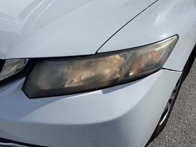 2015 Honda Civic Sedan SE CVT