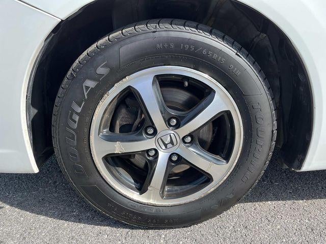 2015 Honda Civic Sedan SE CVT
