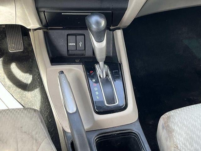 2015 Honda Civic Sedan SE CVT