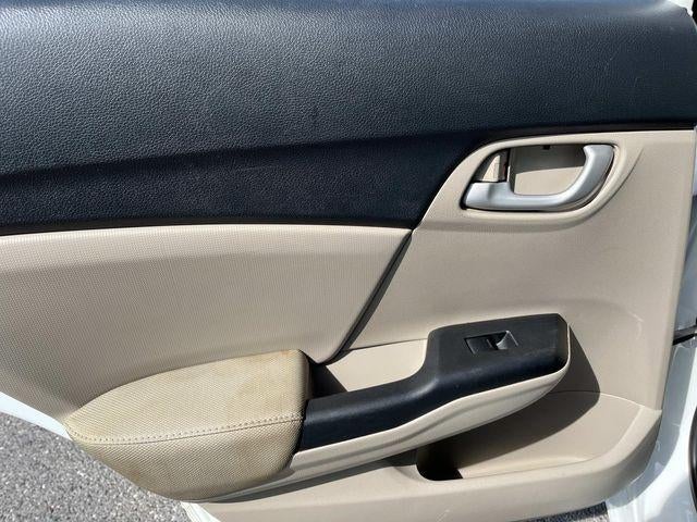 2015 Honda Civic Sedan SE CVT