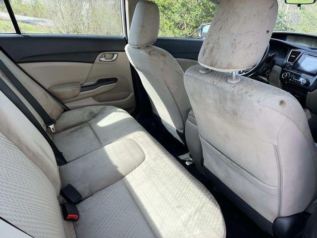 2015 Honda Civic Sedan SE CVT