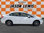 2015 Honda Civic Sedan SE CVT