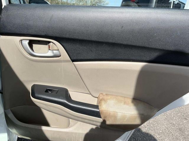 2015 Honda Civic Sedan SE CVT