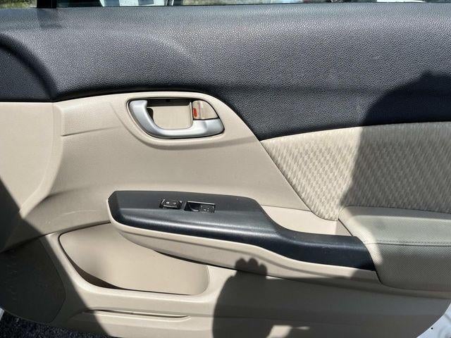 2015 Honda Civic Sedan SE CVT