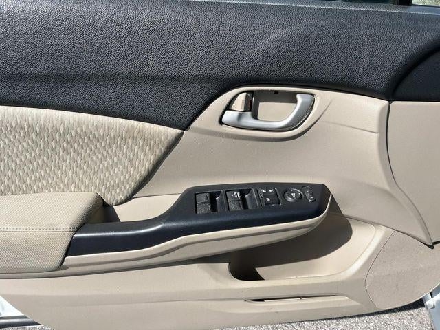 2015 Honda Civic Sedan SE CVT