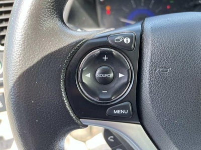 2015 Honda Civic Sedan SE CVT