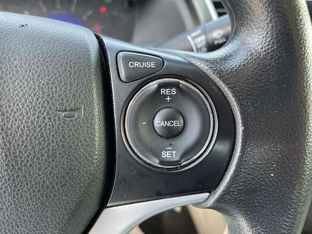 2015 Honda Civic Sedan SE CVT