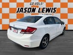 2015 Honda Civic Sedan SE CVT