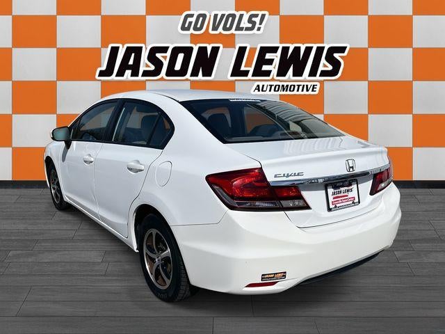 2015 Honda Civic Sedan SE CVT