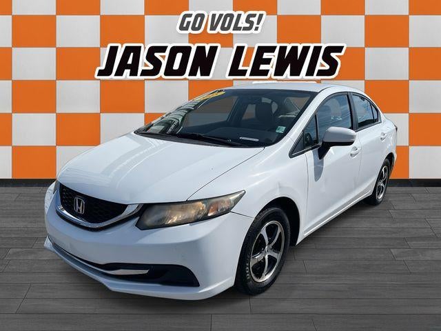 2015 Honda Civic Sedan SE CVT