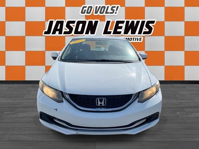 2015 Honda Civic Sedan SE CVT