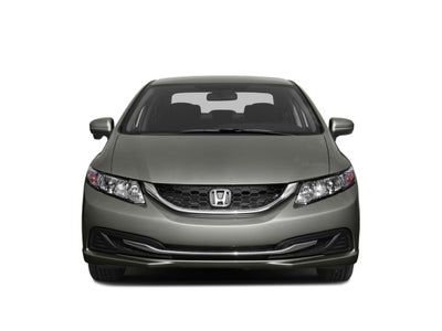 2015 Honda Civic Sedan SE CVT