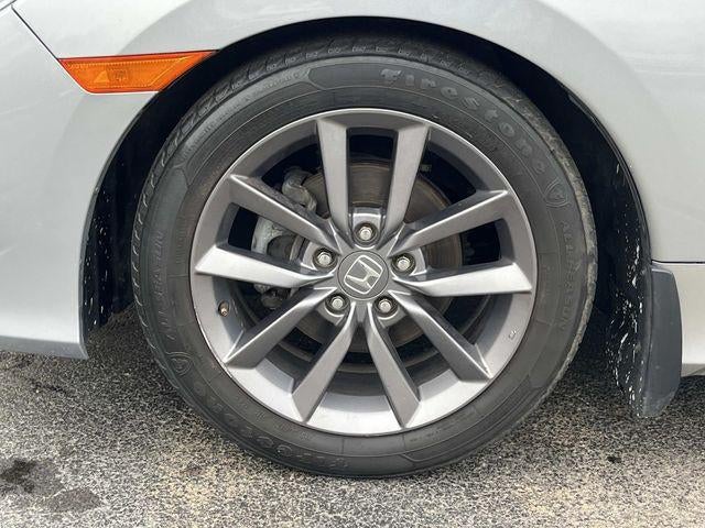 2021 Honda Civic Sedan EX CVT