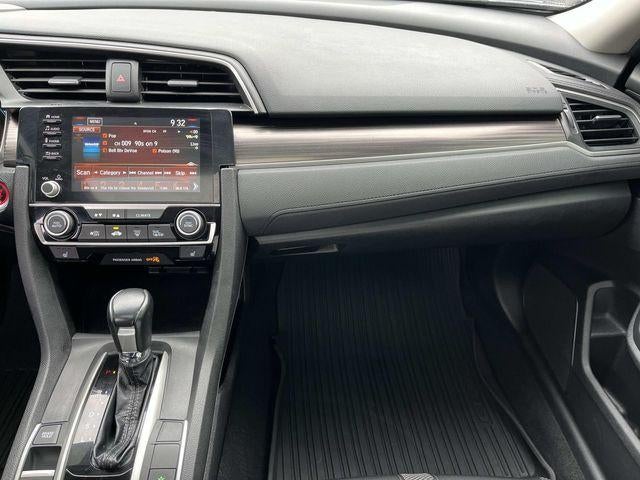 2021 Honda Civic Sedan EX CVT