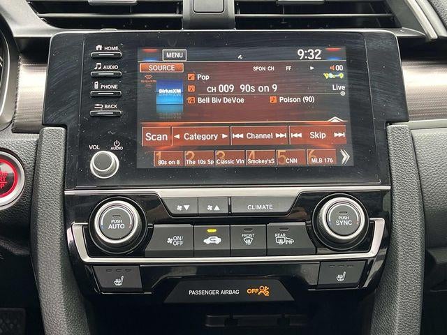 2021 Honda Civic Sedan EX CVT