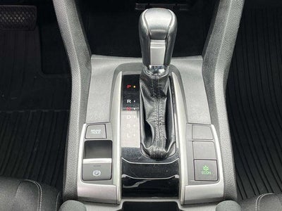 2021 Honda Civic Sedan EX CVT
