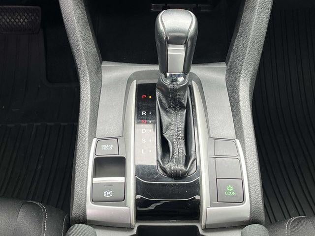 2021 Honda Civic Sedan EX CVT