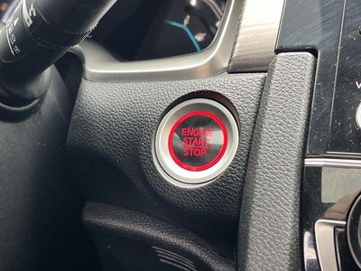 2021 Honda Civic Sedan EX CVT