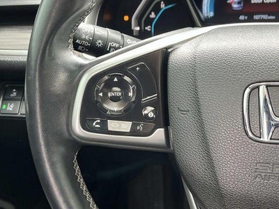 2021 Honda Civic Sedan EX CVT