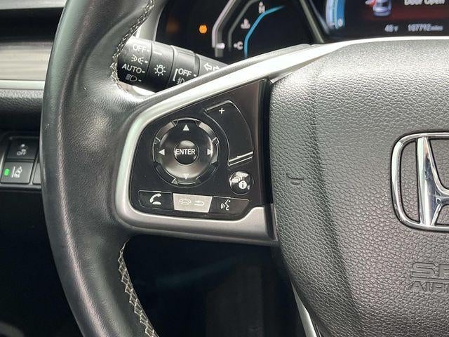 2021 Honda Civic Sedan EX CVT