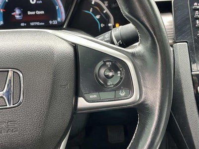 2021 Honda Civic Sedan EX CVT