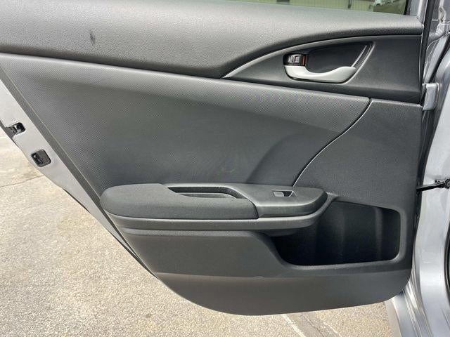 2021 Honda Civic Sedan EX CVT