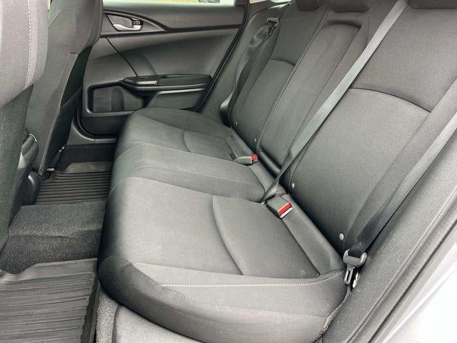 2021 Honda Civic Sedan EX CVT