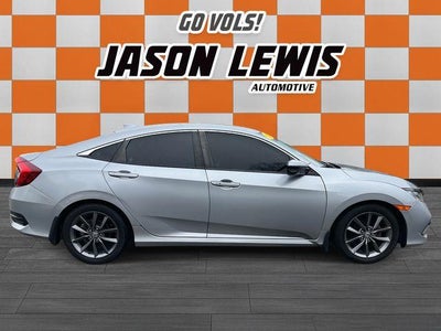 2021 Honda Civic Sedan EX CVT