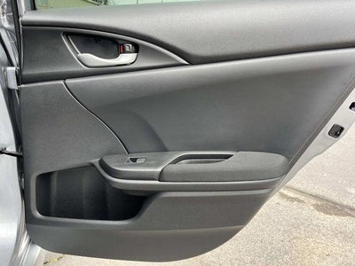 2021 Honda Civic Sedan EX CVT