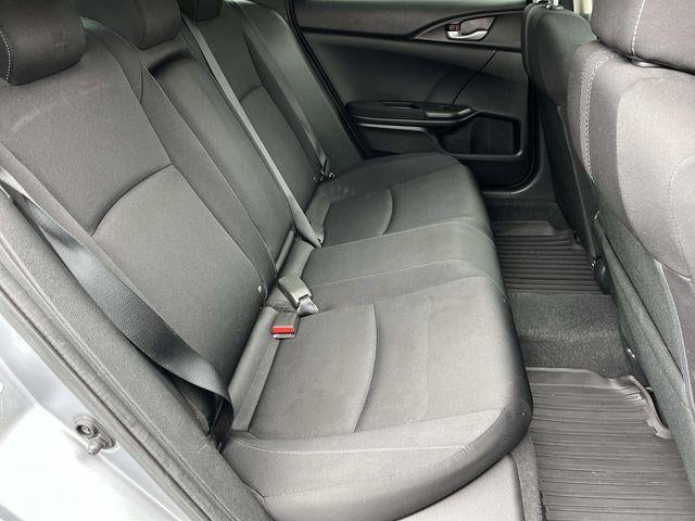 2021 Honda Civic Sedan EX CVT