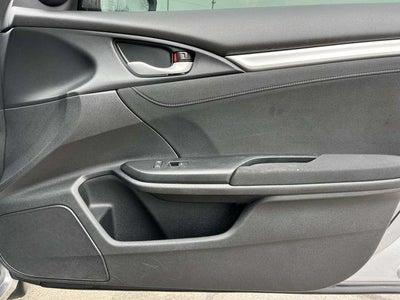 2021 Honda Civic Sedan EX CVT