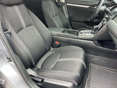 2021 Honda Civic Sedan EX CVT