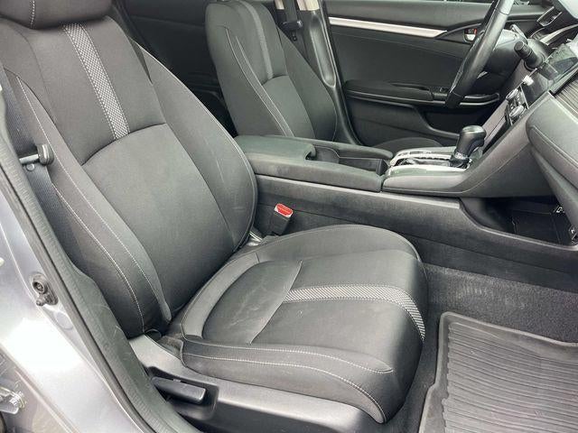 2021 Honda Civic Sedan EX CVT