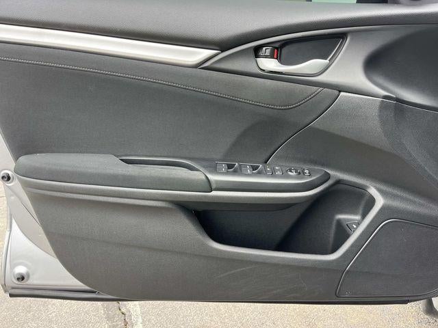 2021 Honda Civic Sedan EX CVT