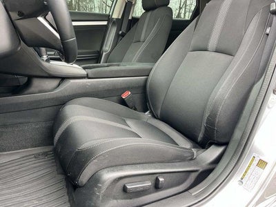 2021 Honda Civic Sedan EX CVT