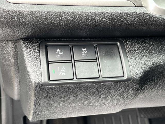 2021 Honda Civic Sedan EX CVT