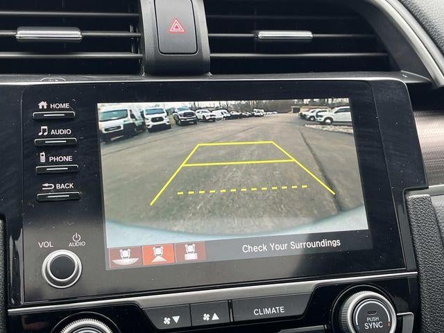 2021 Honda Civic Sedan EX CVT