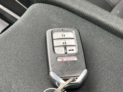 2021 Honda Civic Sedan EX CVT