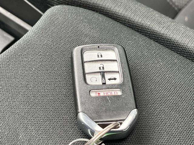 2021 Honda Civic Sedan EX CVT