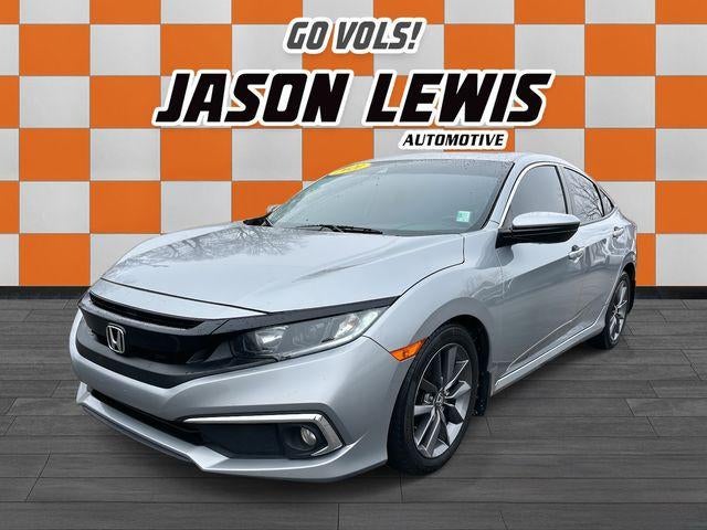 2021 Honda Civic Sedan EX CVT