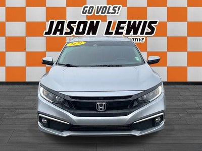 2021 Honda Civic Sedan EX CVT