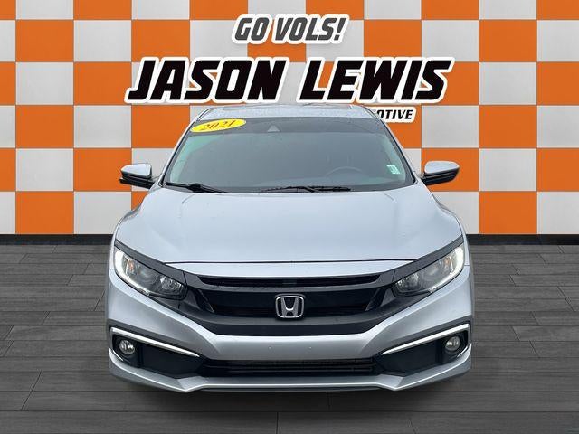 2021 Honda Civic Sedan EX CVT