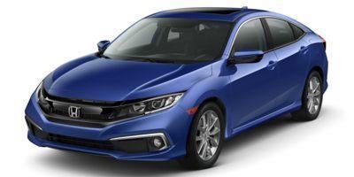 2021 Honda Civic Sedan EX CVT