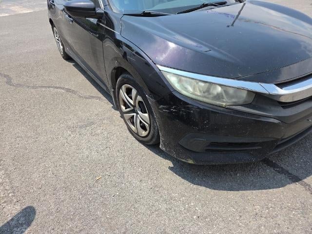 2018 Honda Civic Sedan LX CVT