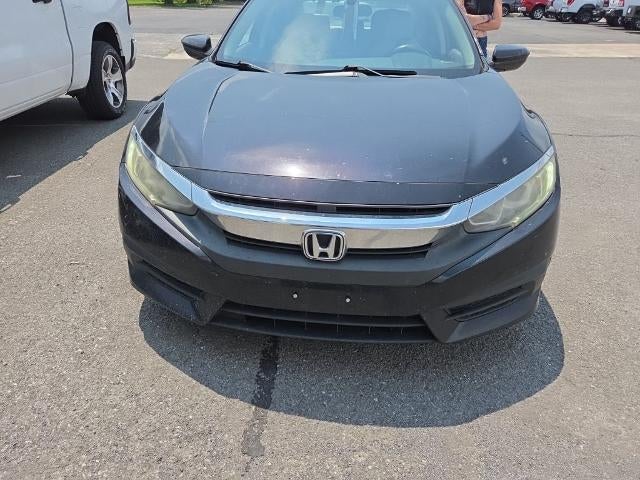 2018 Honda Civic Sedan LX CVT