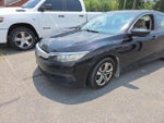 2018 Honda Civic Sedan LX CVT